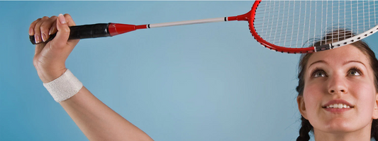 Best Badminton gripstrong spray by Elemnt Sports