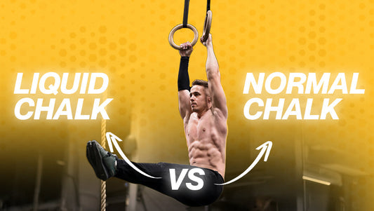 Liquid Chalk vs. Traditional Chalk: What’s Best for Your Workout Grip?