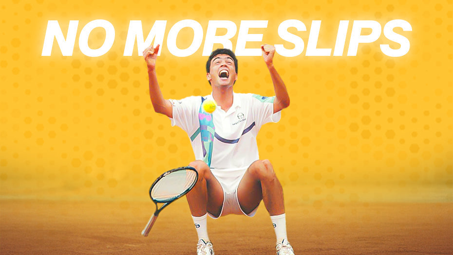 No More Slips – How a Better Grip Improves Every Racket Swing