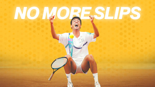 No More Slips – How a Better Grip Improves Every Racket Swing