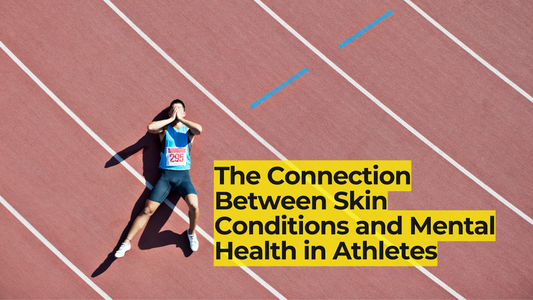 The Connection Between Skin Conditions and Mental Health in Athletes
