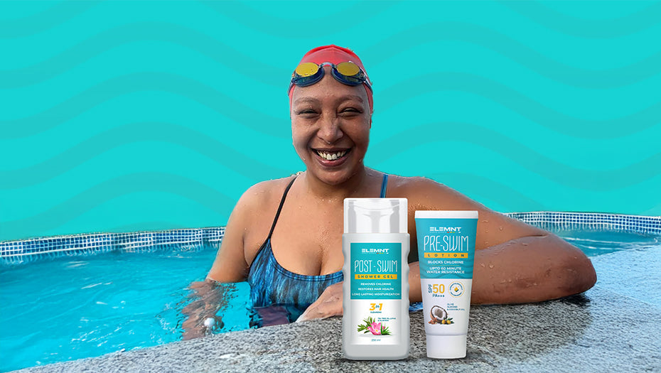 Swimming Hair Protection: Pre-Swim And Post-Swim Routine Swimming Hair Protection: Pre-Swim And Post-Swim Routine