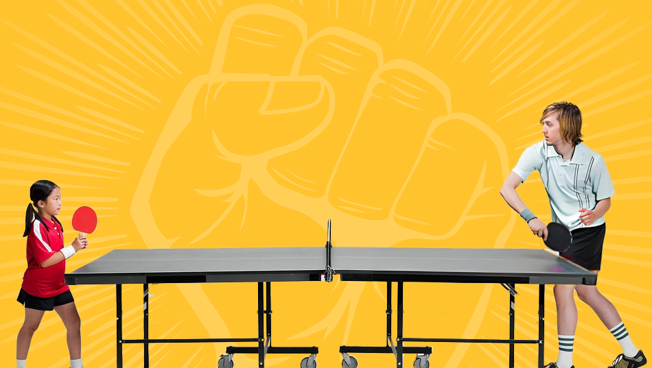 Table Tennis Grip Woes: How to Care for Your Hands and Nails