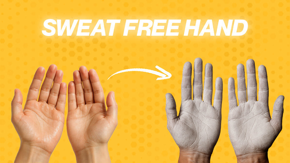 The Secret Weapon for Sweaty Hands in Racket Sports – Liquid Chalk Explained