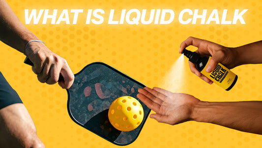 What is Liquid Chalk for Racket Sports? What Are Its Advantages?