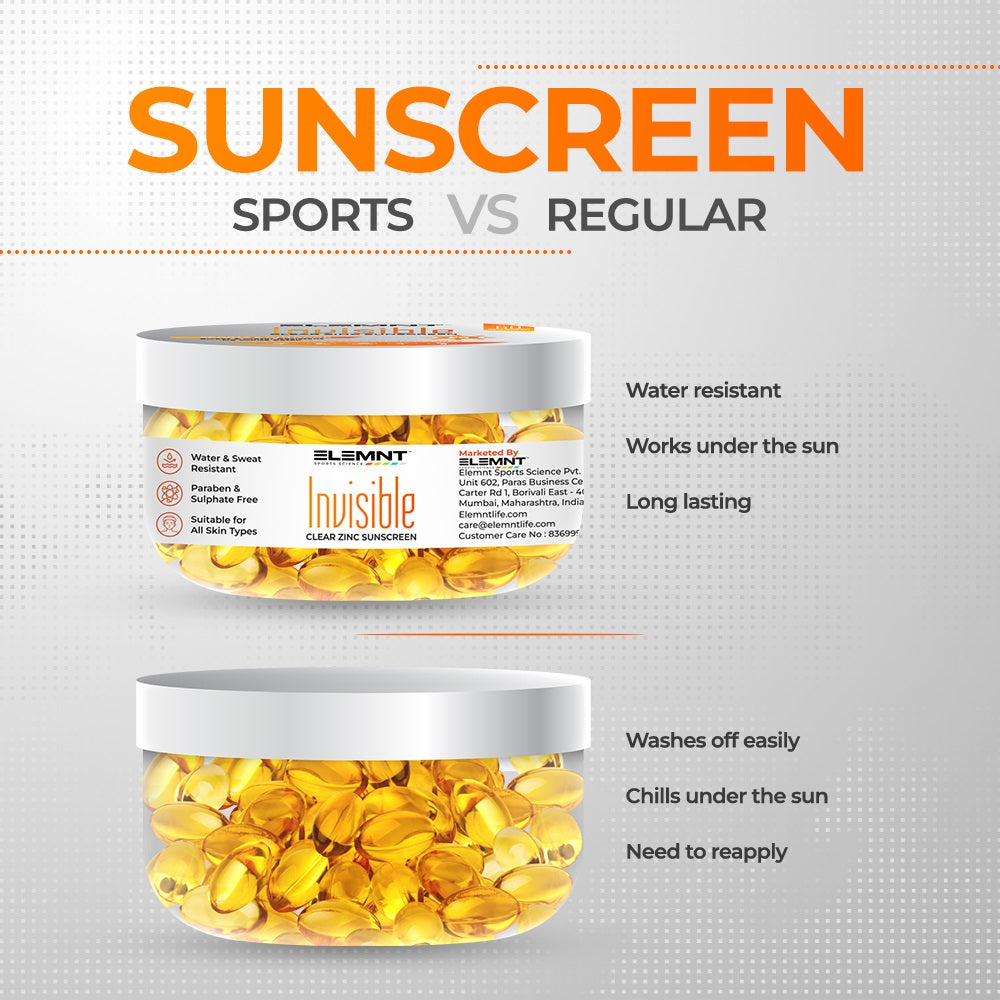 invisible zinc sunscreen vs regular sunscreen invisible zinc sunscreen vs regular sunscreen