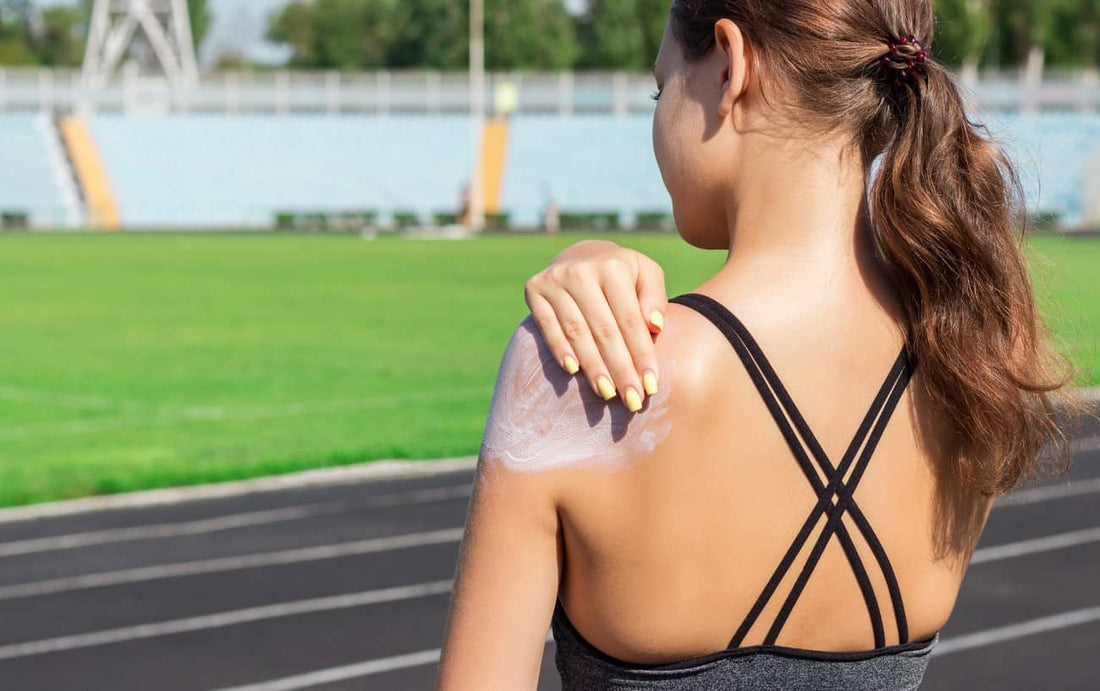 Which sunscreen should be used by ultra runners?