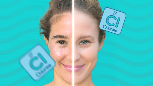 Swim Care Routine: How to Minimize Chlorine's Effects on Your Hair and Skin