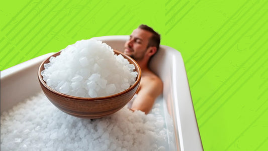 The Science Behind Epsom Salt and Its Effect on Muscle Recovery