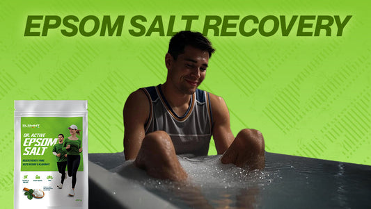 Game-Changing Recovery: How Footballers Use Epsom Salt to Stay Match-Ready