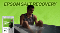 Game-Changing Recovery: How Footballers Use Epsom Salt to Stay Match-Ready