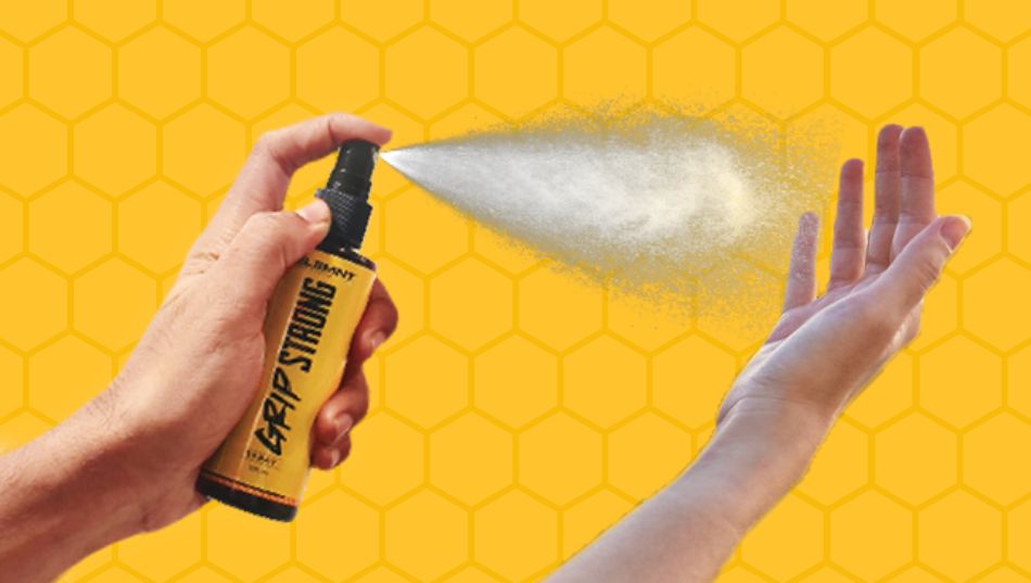 How to Apply Grip Spray for Maximum Effectiveness