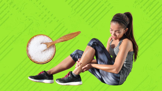 How Epsom Salt Can Help Relieve Muscle Soreness After a Workout for Athletes.