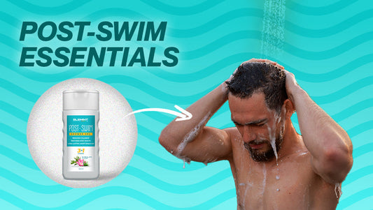 Post-Swim Essentials: Why Showering with a Chlorine-Removing Gel is Non-Negotiable