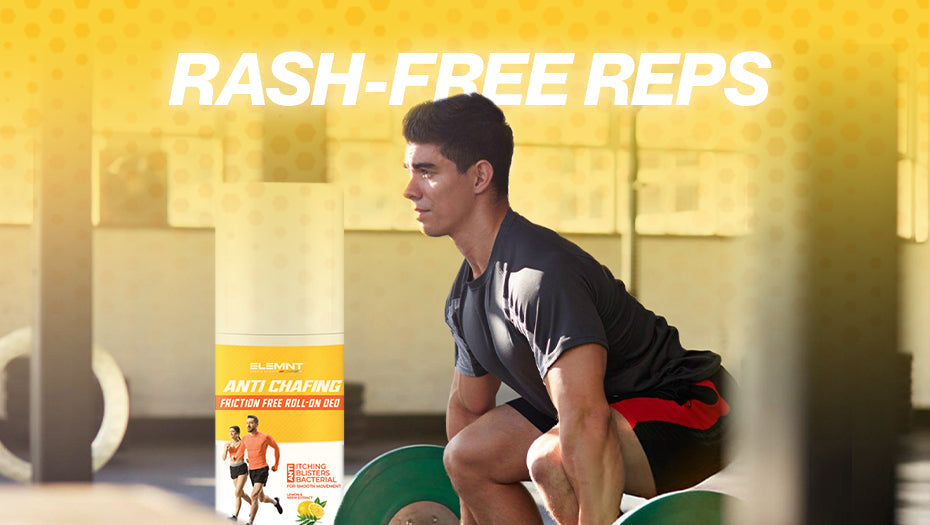 Rash-Free Reps_ How Anti-Chafing Roll-On Supports Friction-Free Movement