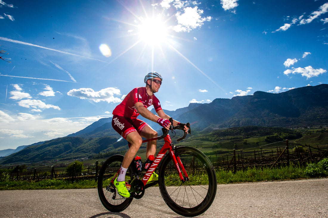 The need for sun safety in Cycling
