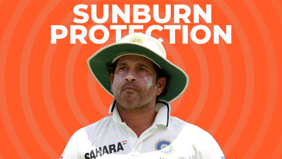 Sunburn Prevention for Cricketers: What You Need to Know