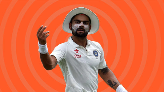 Under the Sun for 50 Overs – How Cricketers Like Virat Kohli Stay Skin-Safe