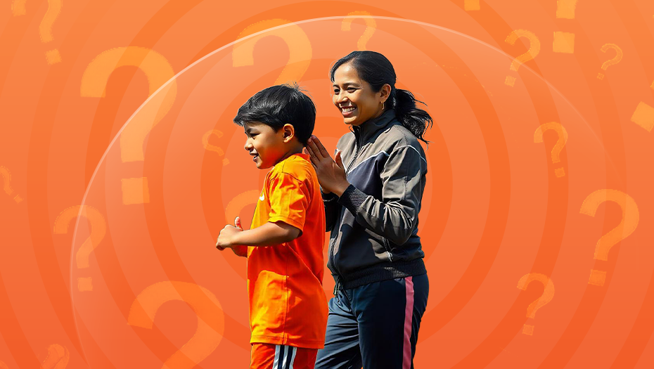 Sunscreen for Kids: How to Keep Your Young Athletes Protected and Comfortable