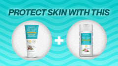 Using a Public Pool Often? Protect Your Skin with This Simple Pre & Post Swim Routine