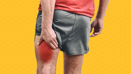 Top Benefits of Using Roll-Ons for Skin Chafing in Athletes