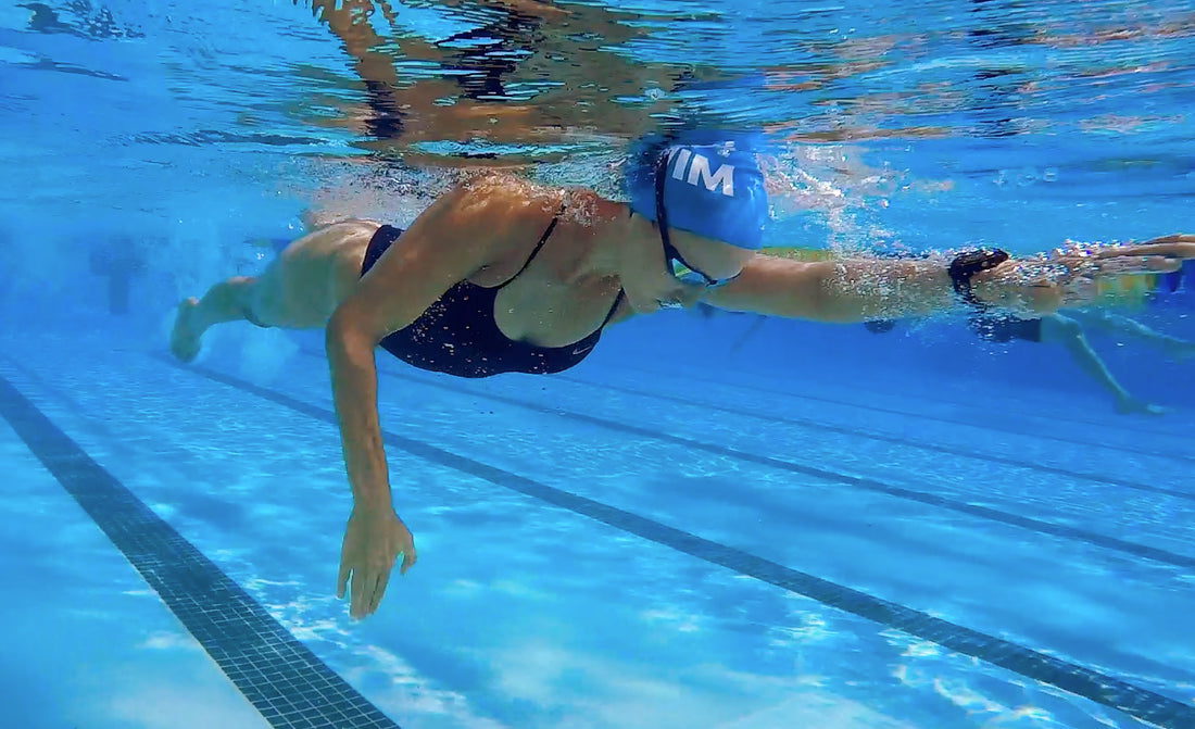 Elemnt Sports science skincare tips for swimmers