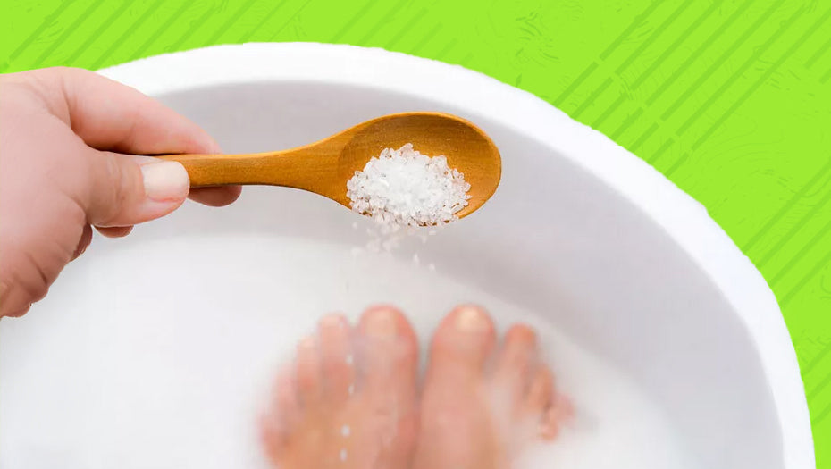 5 Tips for Using Epsom Salt Safely in Your Post-Game Recovery Routine