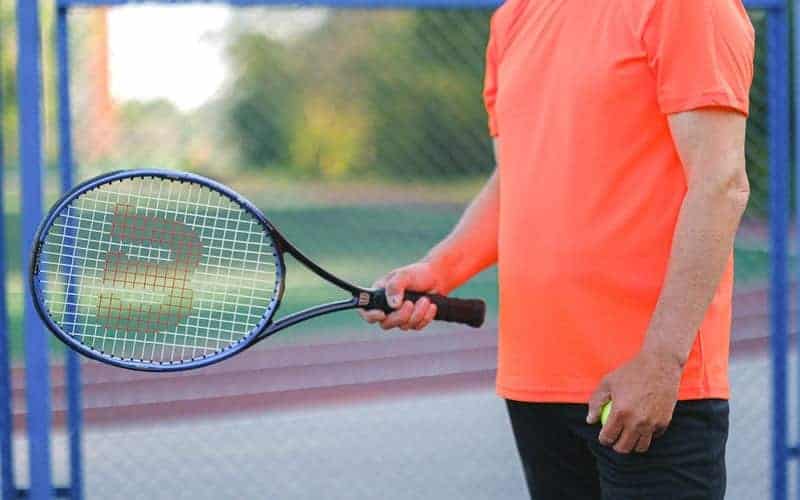 How to enhance your tennis racquet grip for better control? – Elemnt