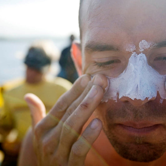 Do all sunscreens leave a white cast? How to choose sunscreen that leaves no cast?