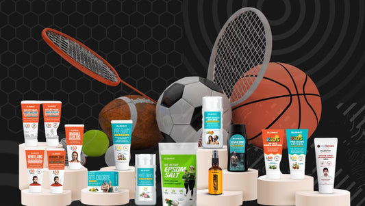 What are the latest innovations in Sports Skincare technology and products?