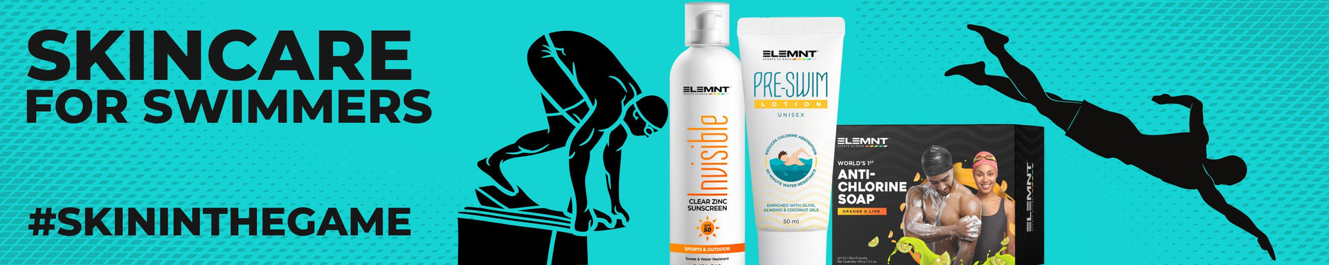 skincare for swimmers