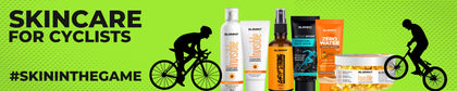 Skincare for Cyclists