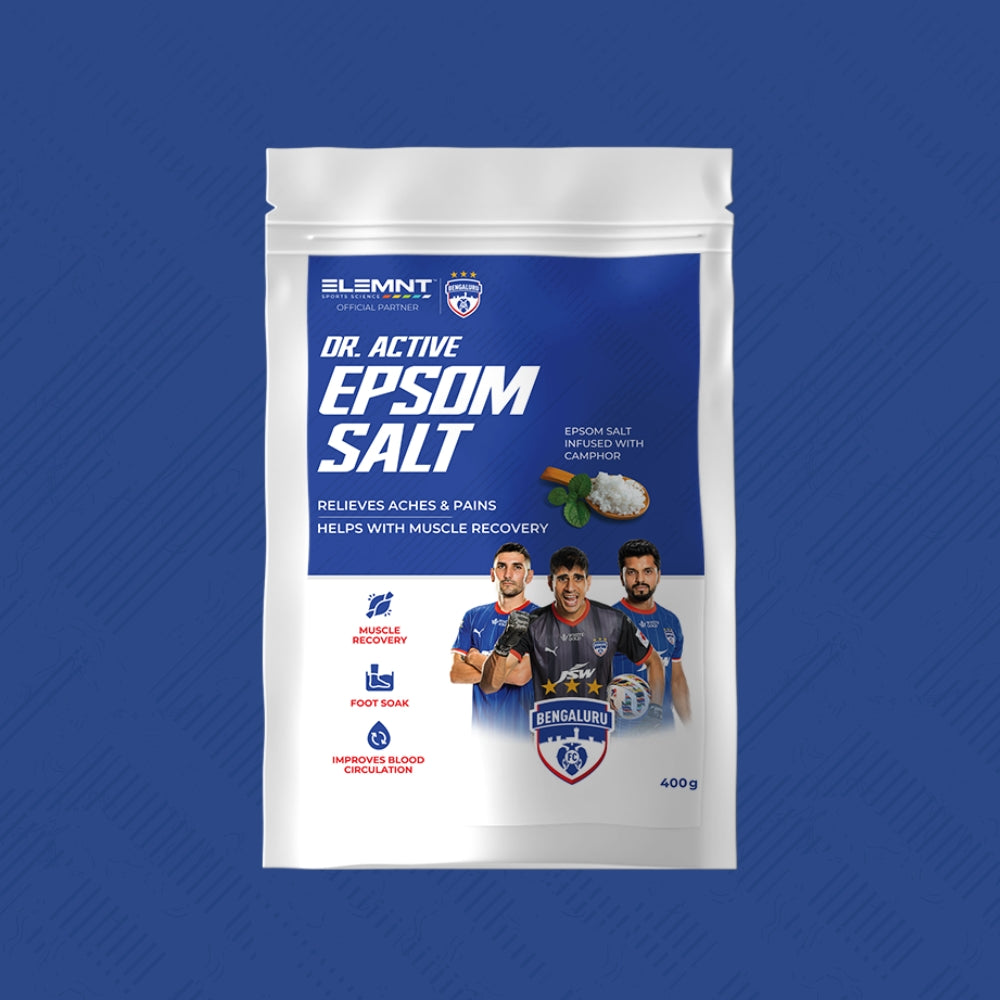 Dr. Active Epsom Salt Benguluru FC Edition