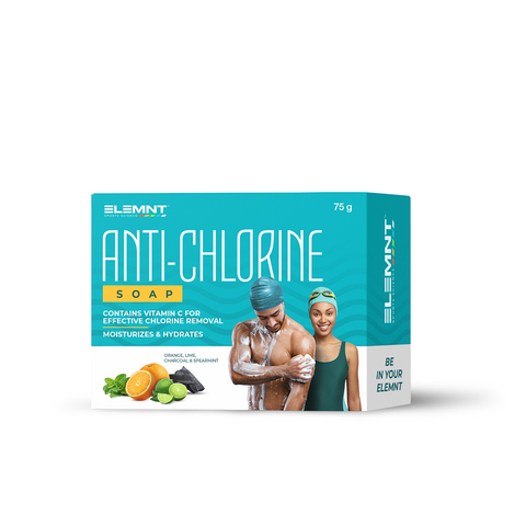 Anti-Chlorine Soap