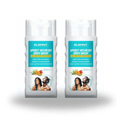 Sport Refresh Body Wash