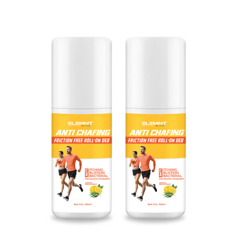 Anti Chafing Roll On for Runners