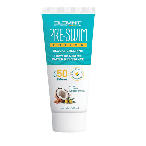 Pre-Swim Lotion SPF50 for Adults & Kids