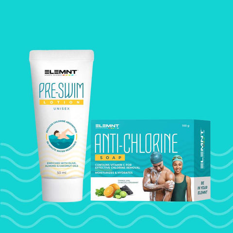 Swim care Combo