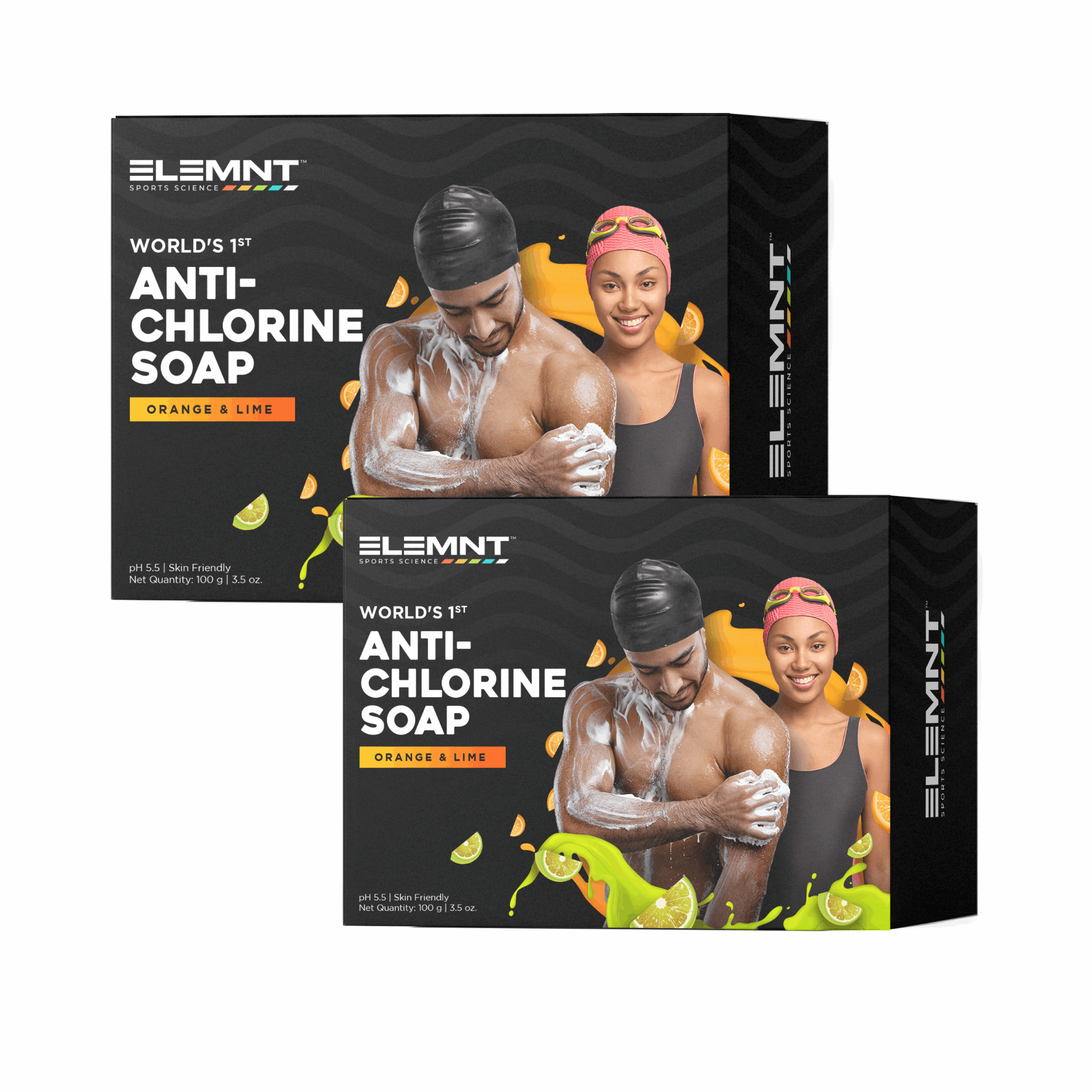 anti chlorine soap