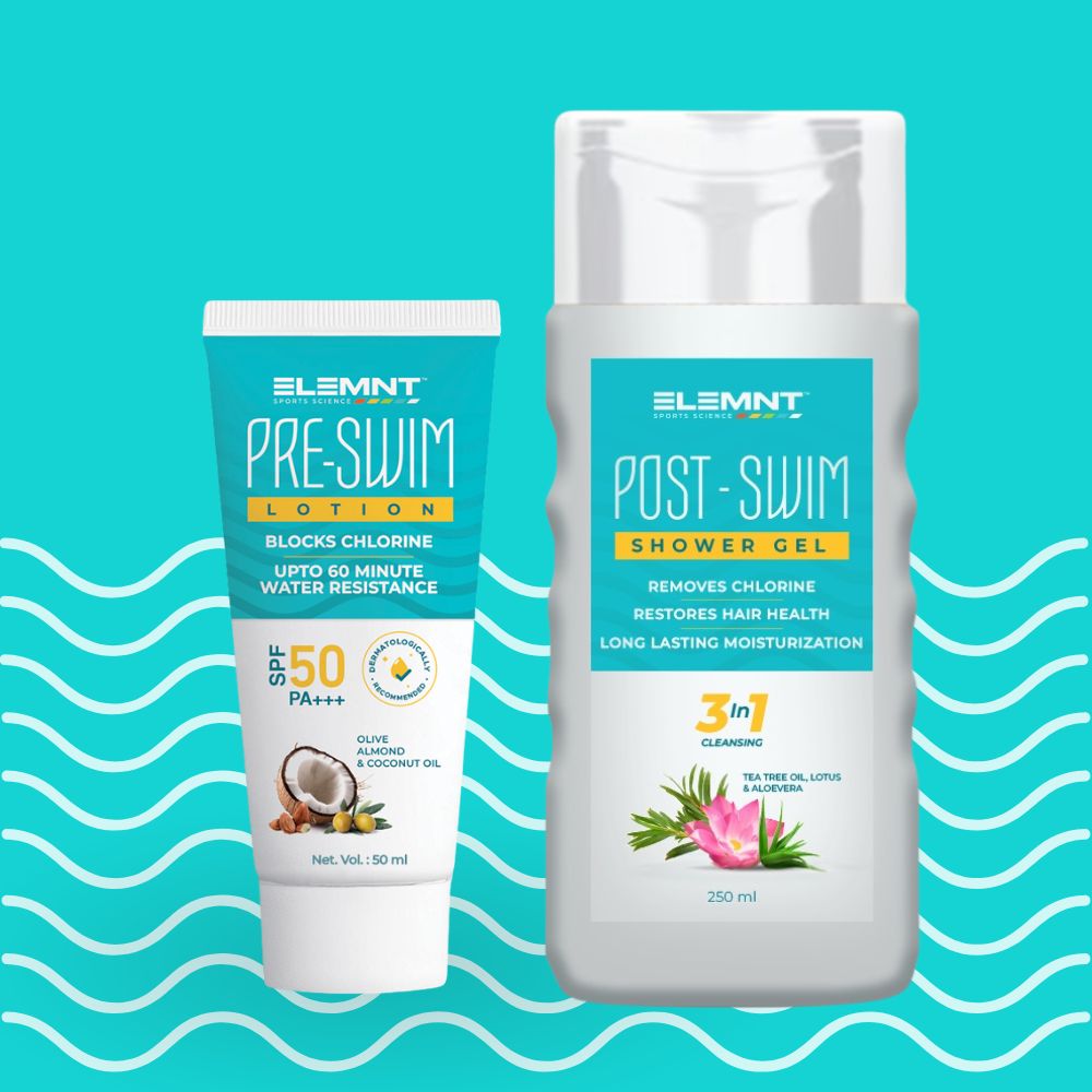 Swim Skincare Combo