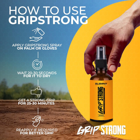 GripStrong Advanced Handgrip Spray 100 ML