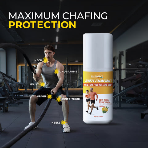 Anti Chafing Roll On for Runners