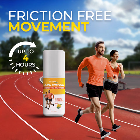 Anti Chafing Roll On for Runners