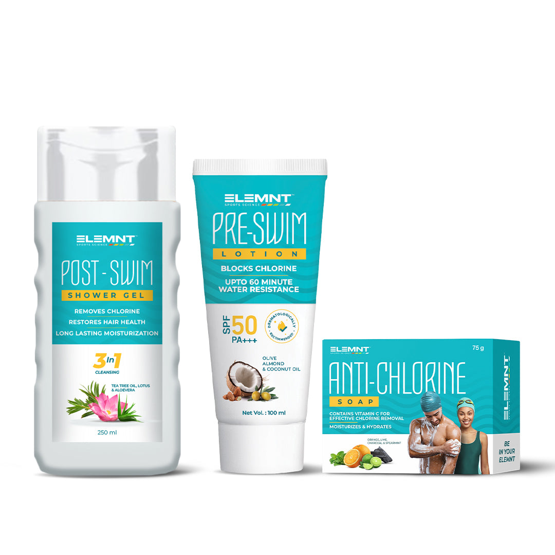 Swim Skincare Combo