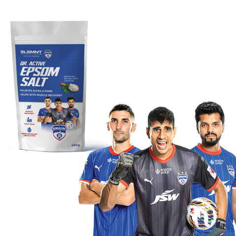 Dr. Active Epsom Salt Benguluru FC Edition