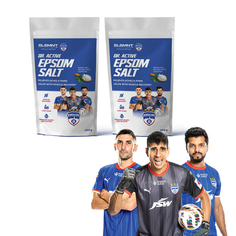 Dr. Active Epsom Salt Benguluru FC Edition