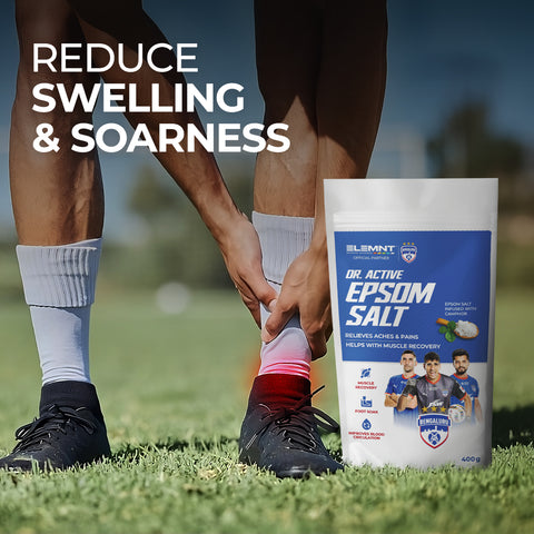 Dr. Active Epsom Salt Benguluru FC Edition