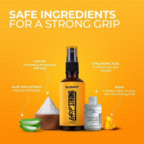 GripStrong Advanced Handgrip Spray 100 ML