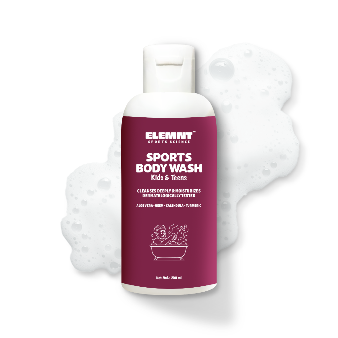 Sports Body wash for kids & teens