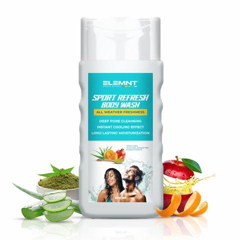 Sport Refresh Body Wash